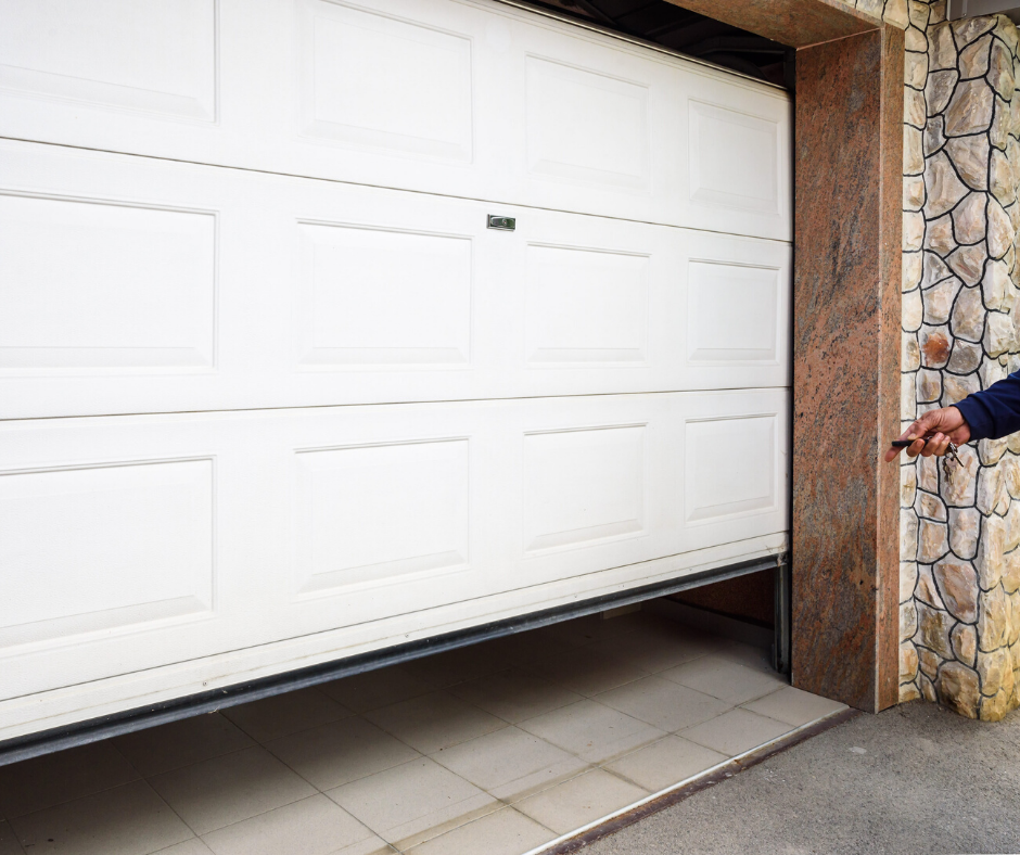 garage door opener