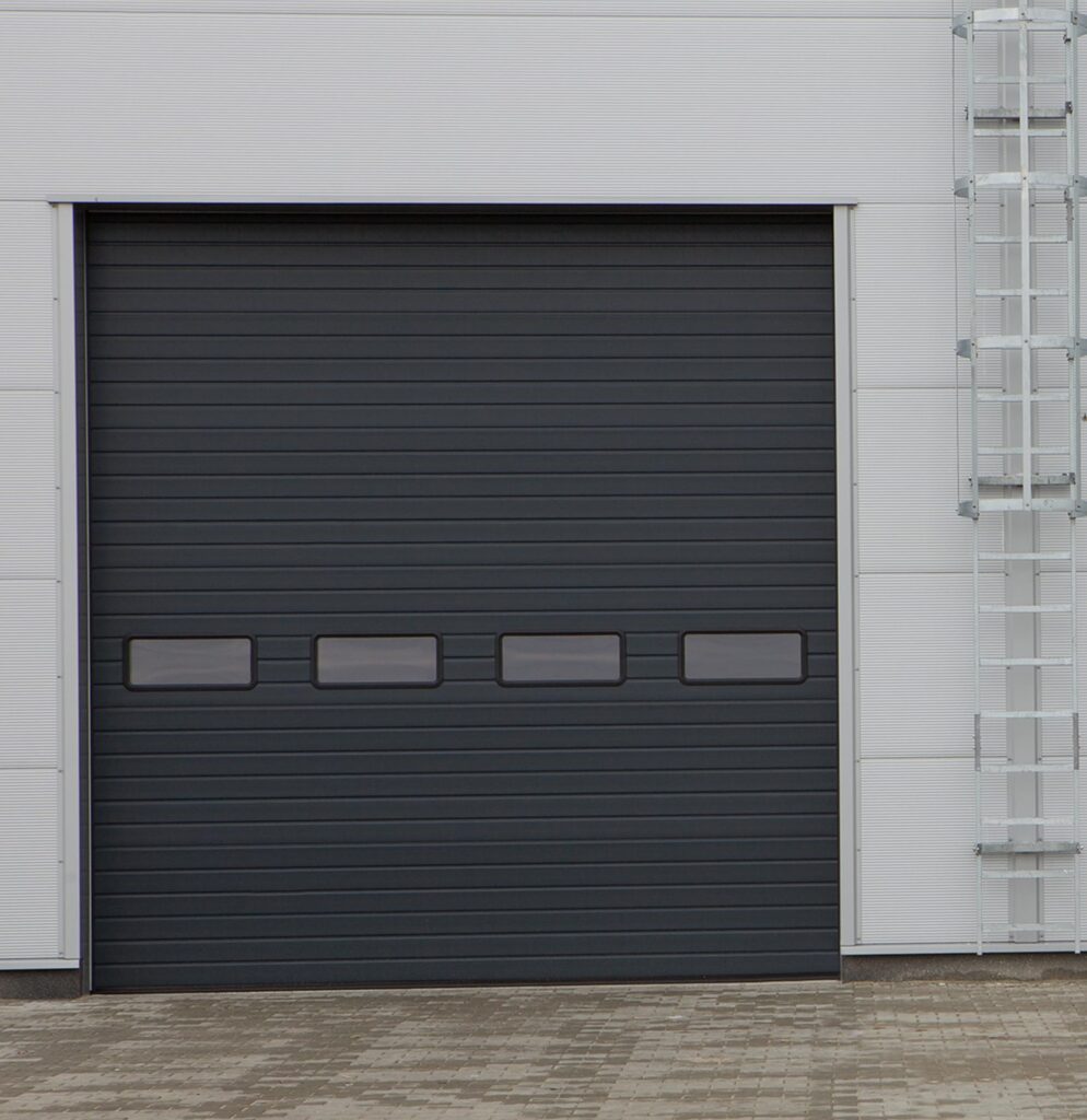 commercial garage doors