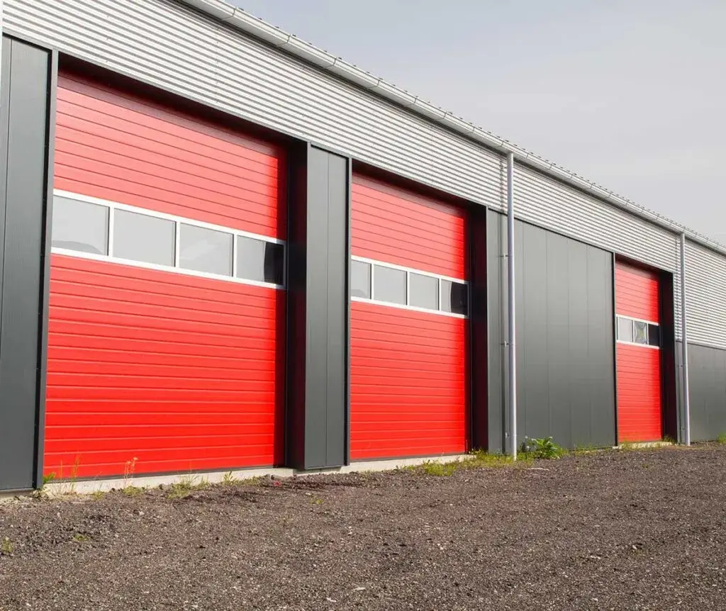 Iowa garage door installation