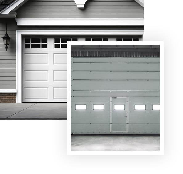 Garage Door Services in Audubon, IA