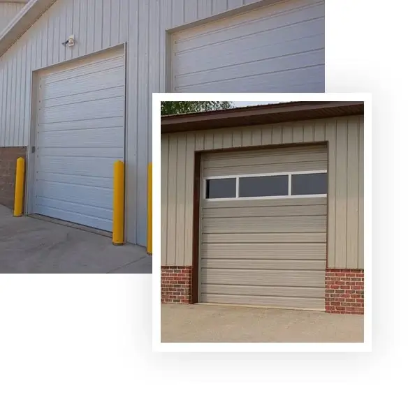 Residential Garage Door Fort Dodge