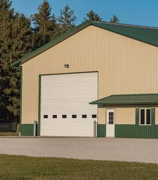 Commercial Garage Door Installation Boone IA