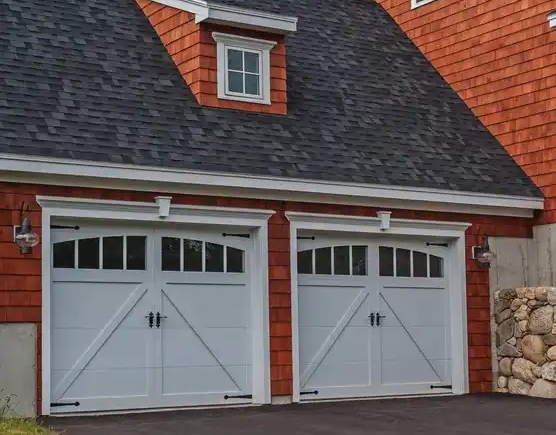 carriage garage door installation in Storm Lake, IA