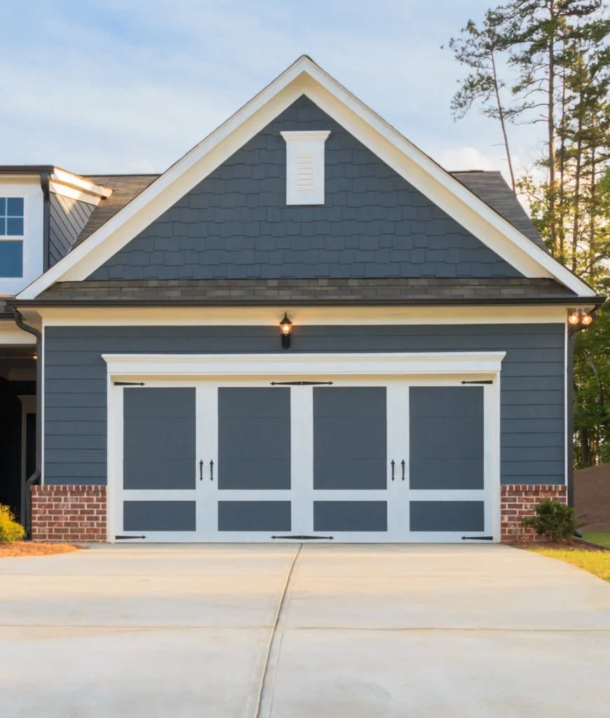 Garage door replacement in Boone, IA
