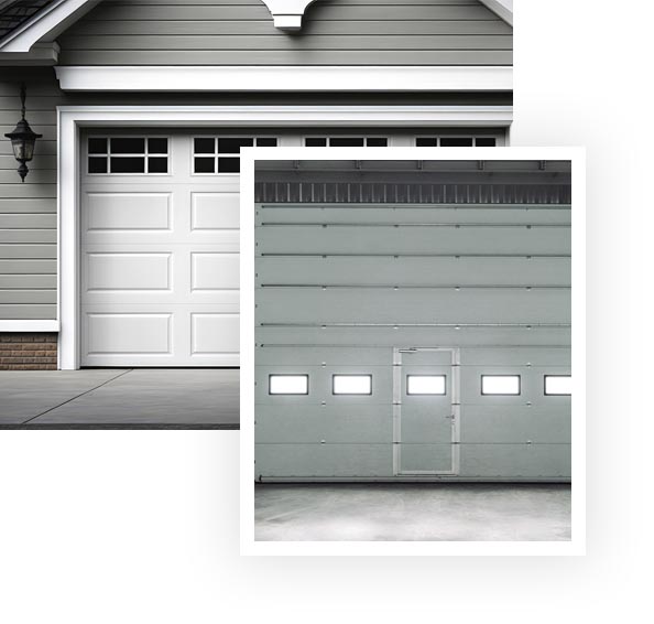overhead door services in Denison, IA